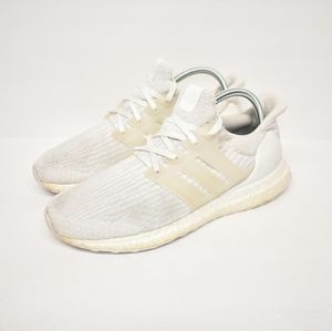 Adidas Ultra Boost 3.0 Triple White Size 7
